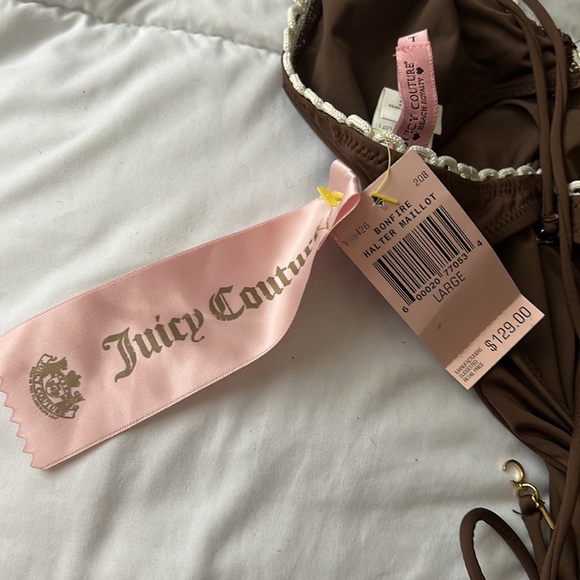 Juicy Couture Women’s Bathing Suit - Picture 8 of 8